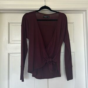 Red Cross body tee size M